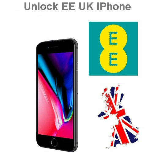 Unlock EE UK iPhone Unlock FoneFunShop