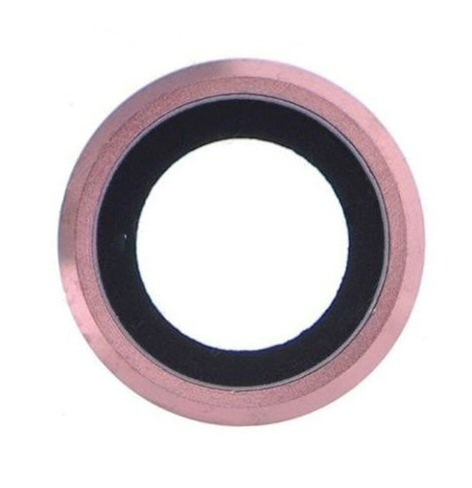 Camera Lens For iPhone 6 PLUS 6s PLUS Glass in Rose Gold Camera FoneFunShop