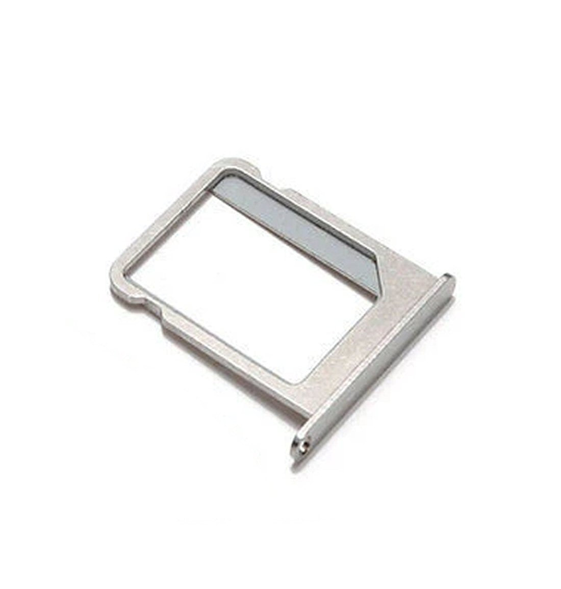 Sim Tray For iPhone 4 4s Pack Of 3 Sim Trays Silver Sim Tray FoneFunShop