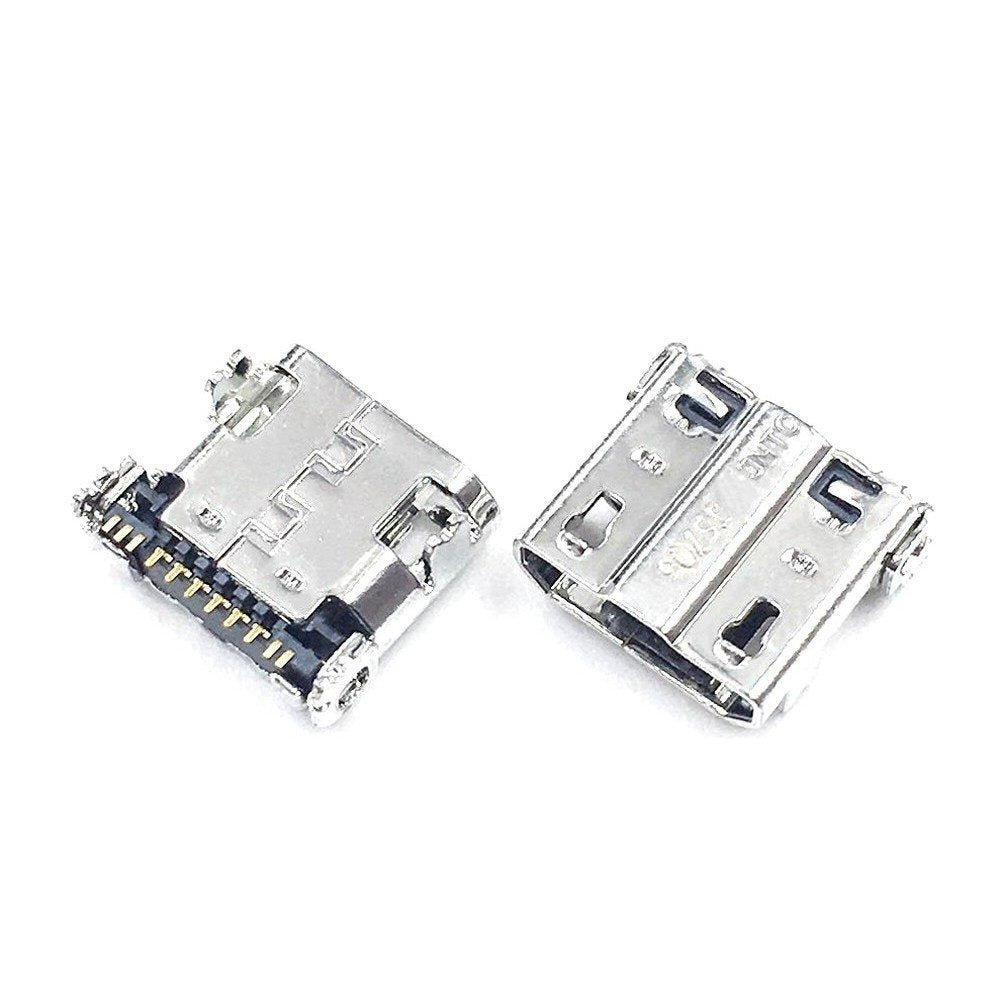 Charging Port For Samsung i9500 S4 Connectors Pack of 5 Charging Port FoneFunShop