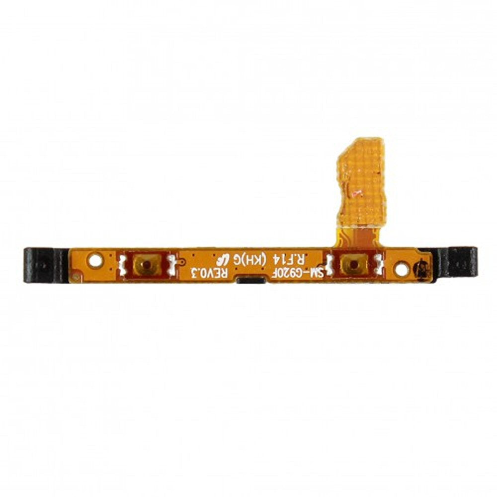 Volume Flex For Samsung S6 G920F Pack Of 3 Flex FoneFunShop