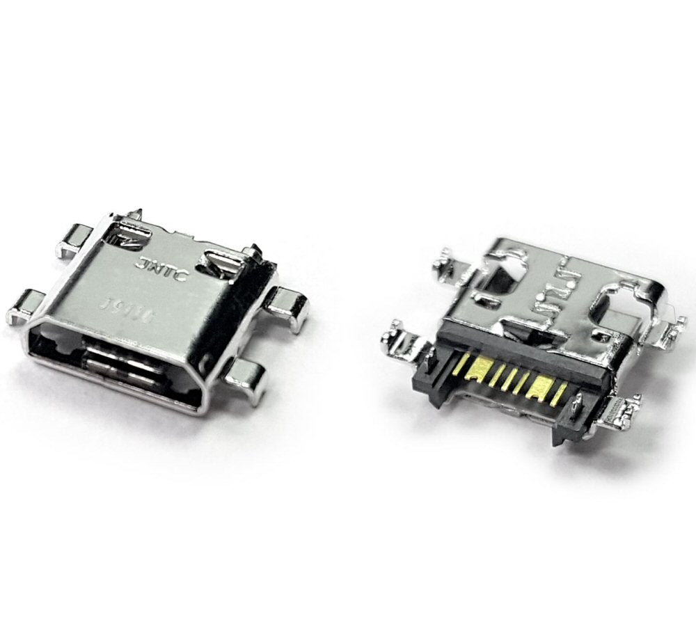 Charging Port For Samsung Ace 3 S7270 S7275 Pack Of 5 Charging Port FoneFunShop