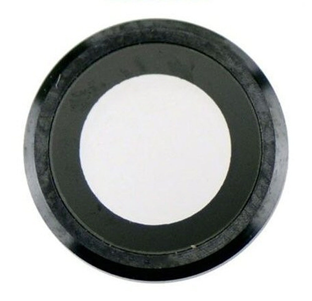Camera Lens For iPhone 6 6s Glass in Black Camera FoneFunShop