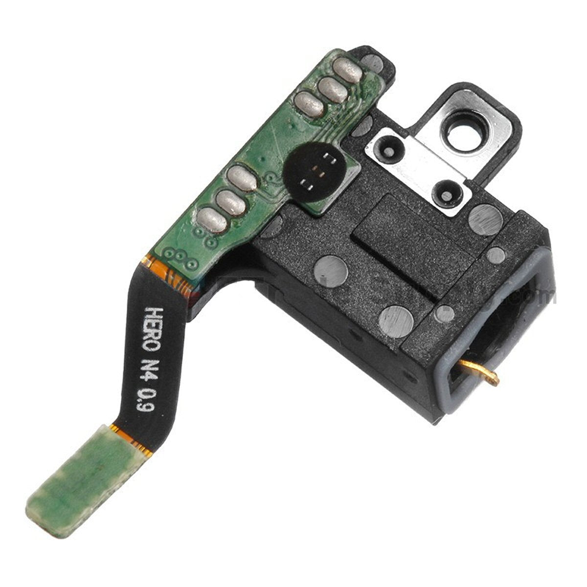 Earphone Jack For Samsung S7 Edge with Flex Cable Ribbon Pack Of 2 Flex FoneFunShop