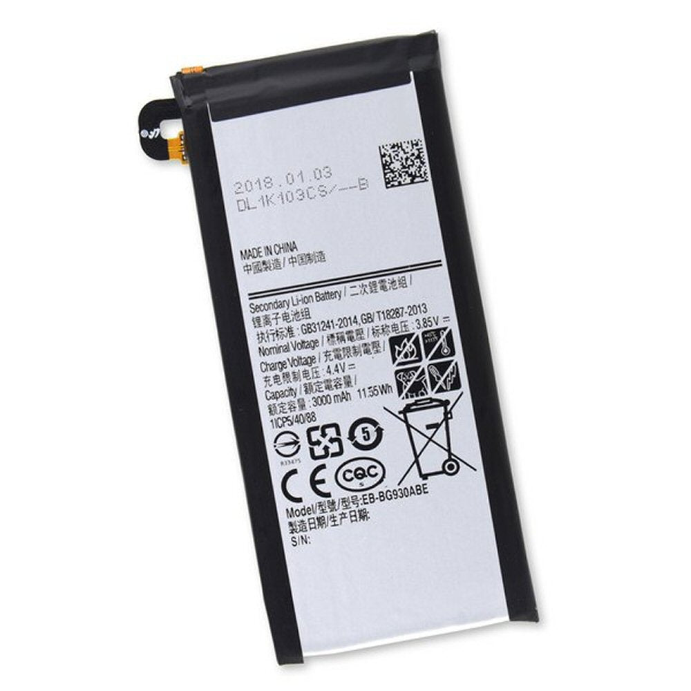 Battery For Samsung S7 G930 EB BG930ABE 3000mAh Battery FoneFunShop