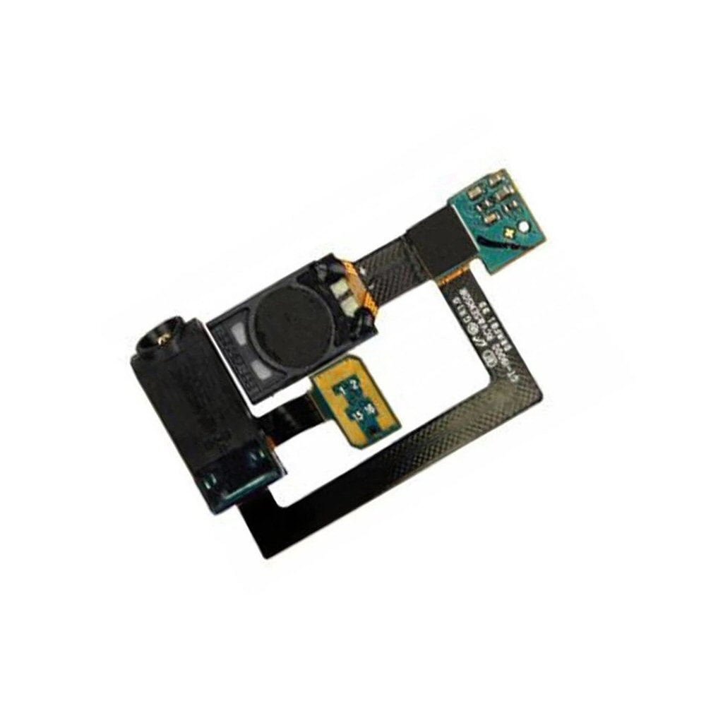 Earphone Jack For Samsung i9000 Genuine Used Part with Earpiece Flex Pack of 4 Flex FoneFunShop