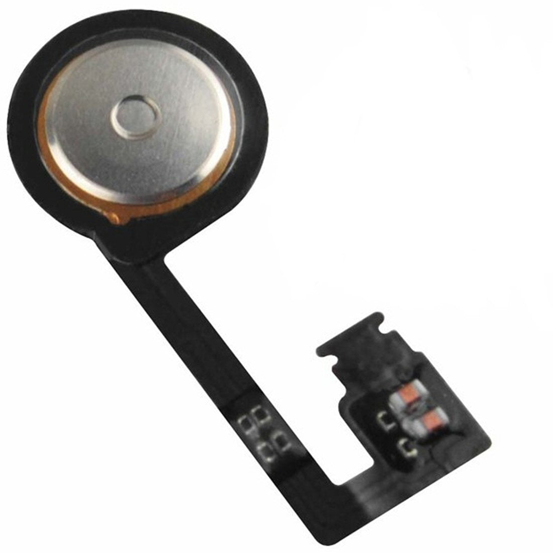 Home Button For iPhone 4s Internal Flex Pack Of 3 Flex FoneFunShop