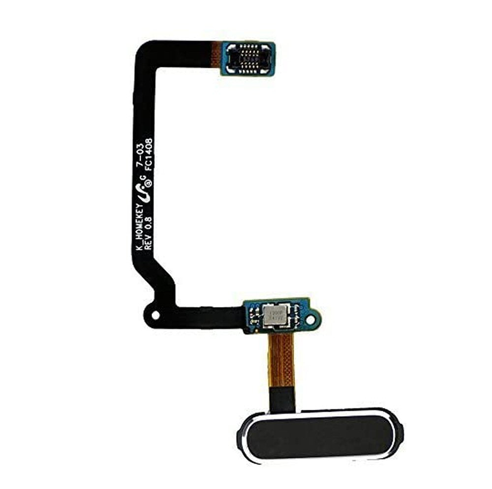 Fingerprint Button For Samsung S5 Black Pack Of 5 FoneFunShop