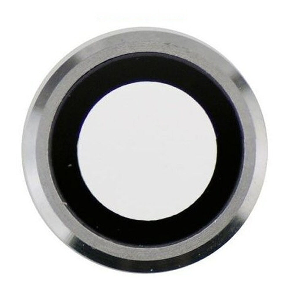 Camera Lens For iPhone 6 6s Glass in Silver Camera FoneFunShop