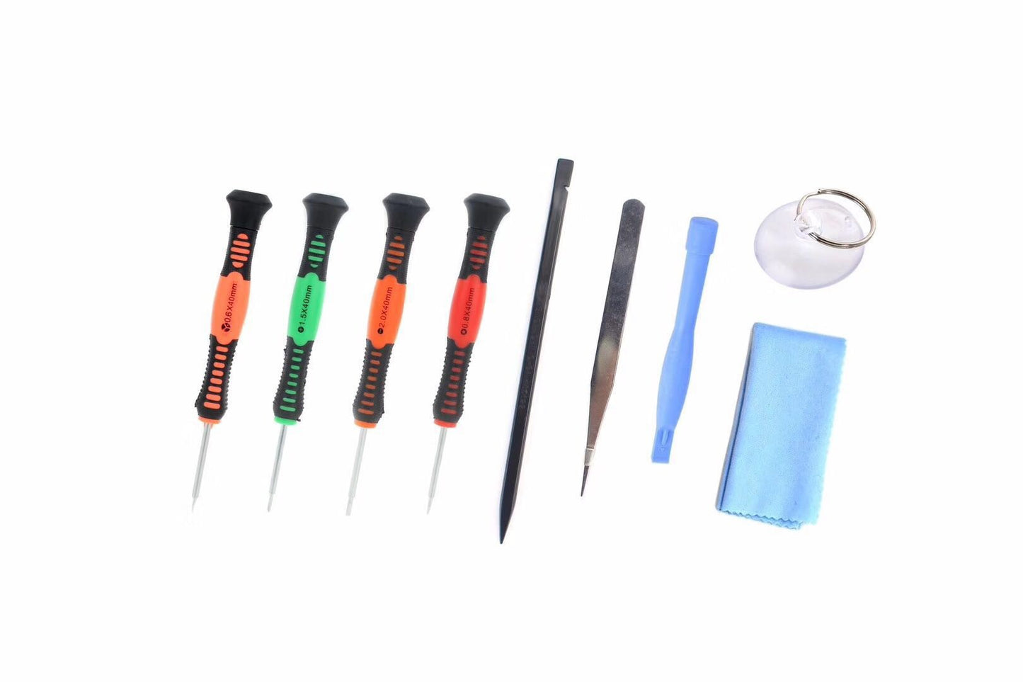 FFS 9 Piece Tool Kit For iPhone iPad Smartphone Repair Tool FoneFunShop