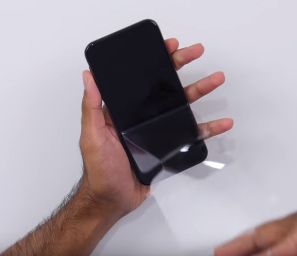 Factory Seal For iPhone X iPhone XS 100 x Film Screen Protector Screen Protector FoneFunShop