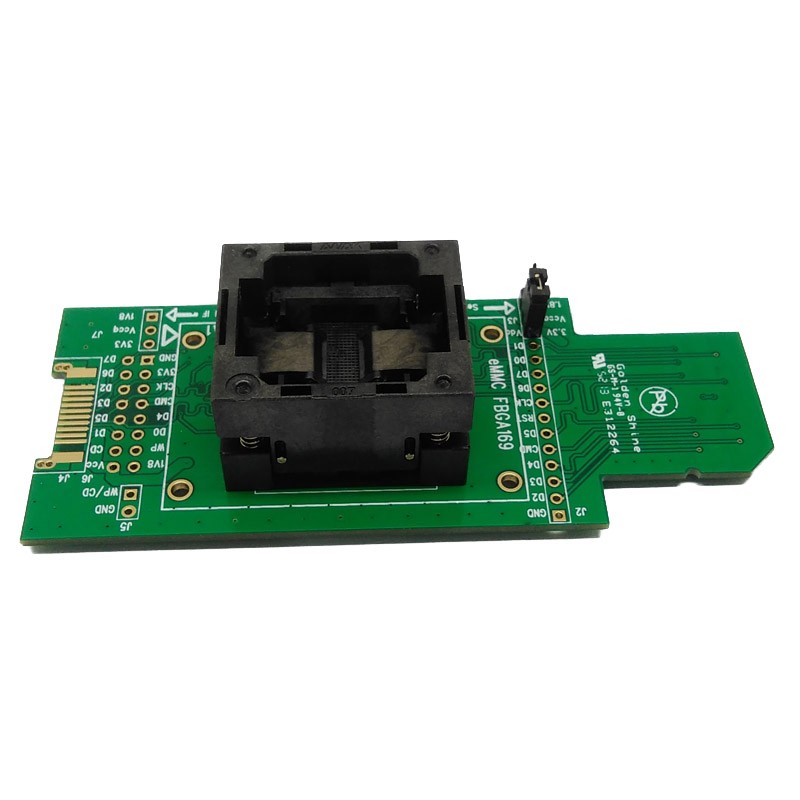 eMMC Burn-In Socket (size 12mm x 16mm) FoneFunShop