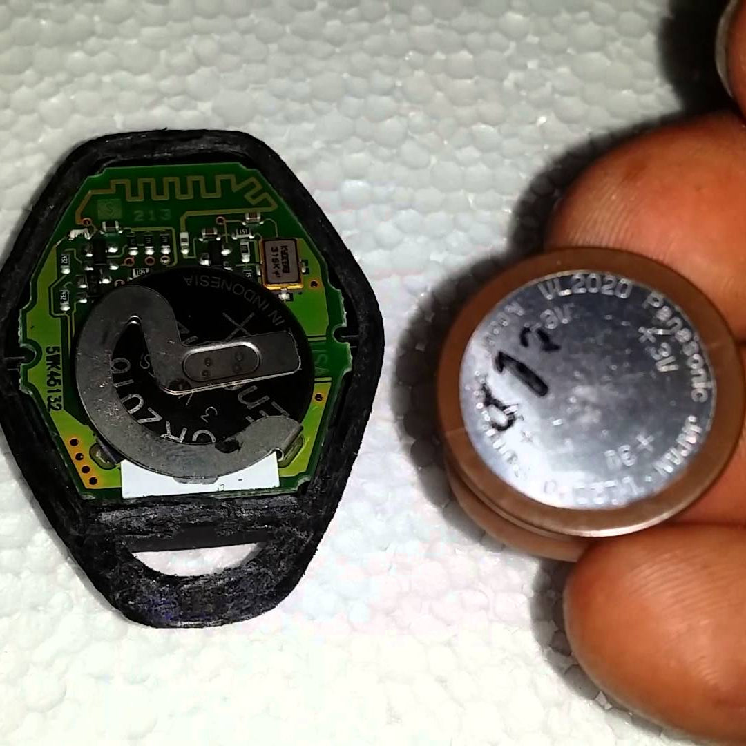 Car Key Fob Battery Repair Service Battery FoneFunShop