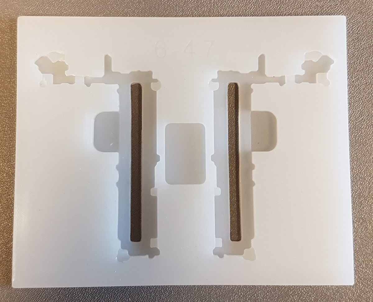 Heat Resistant Logic Board Holder Mat For iPhone 6 FoneFunShop