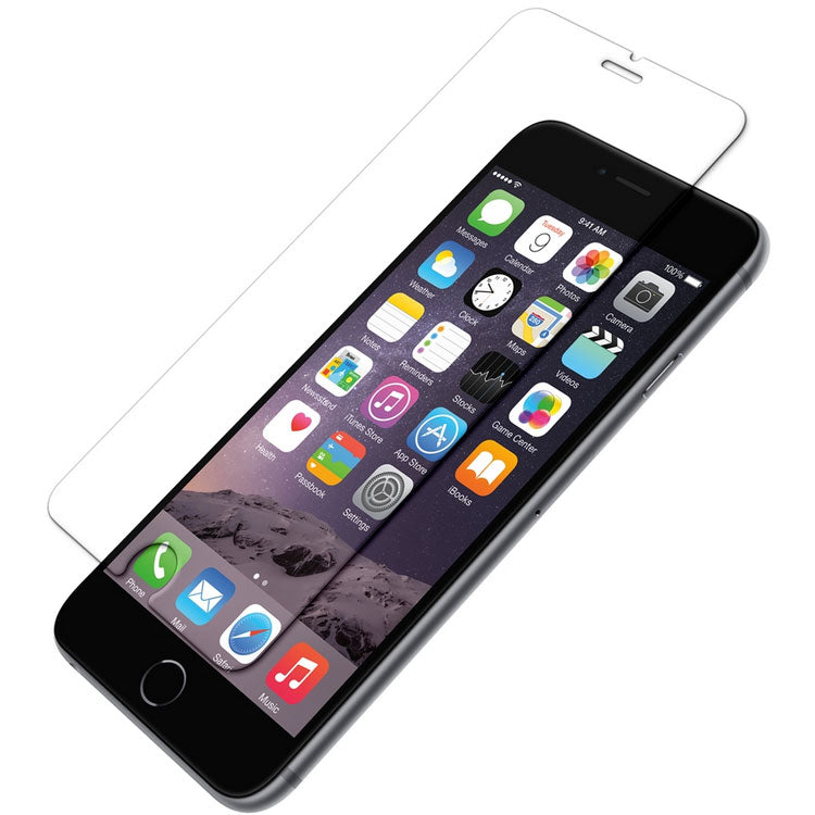 Screen Protector For iPhone 6 Plus 6s Plus Tempered Glass Screen Protector FoneFunShop