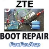 ZTE Boot and Software Repair Service (mail in repair service) FoneFunShop