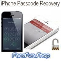 iPhone Passcode Recovery Service FoneFunShop