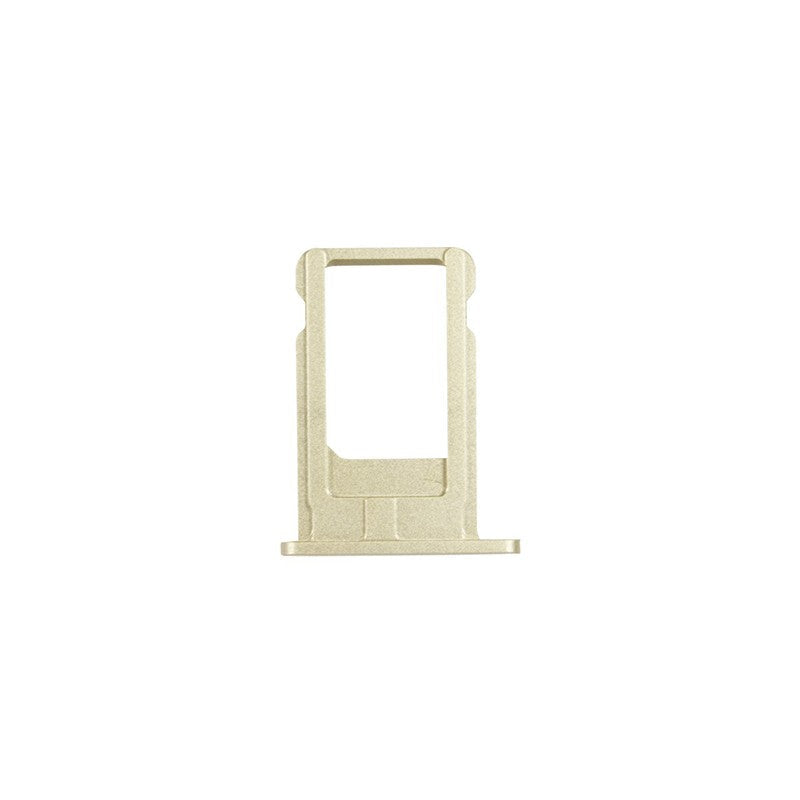 For iPhone 6 SIM Tray Gold Sim Tray FoneFunShop