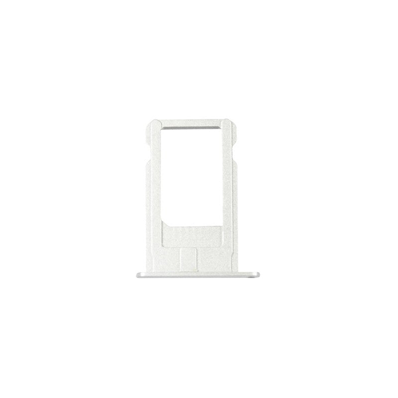 For iPhone 6 SIM Tray Silver Sim Tray FoneFunShop