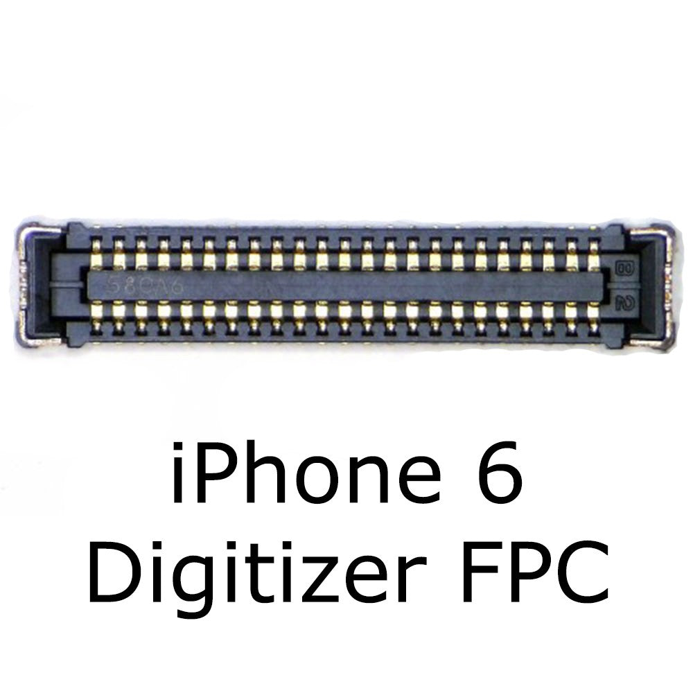 For iPhone 6 Touch Screen Digitizer FPC Connector Digitizer FoneFunShop