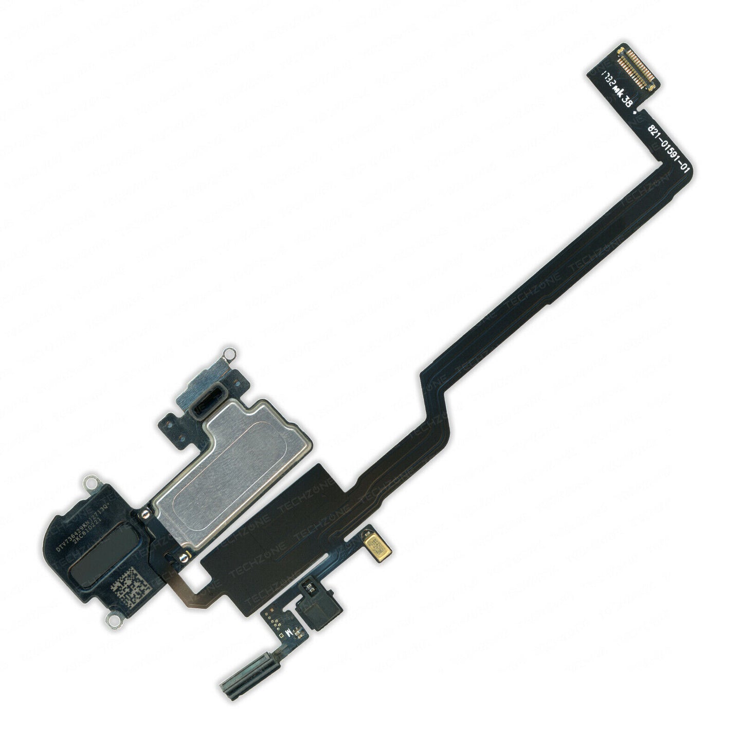 Earpiece Speaker For iPhone X Module Assembly Earpiece FoneFunShop