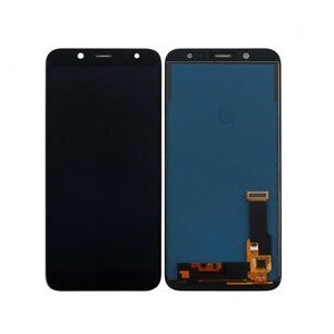 Lcd Screen For Samsung J6 J600FN 2018 in Black Screen FoneFunShop