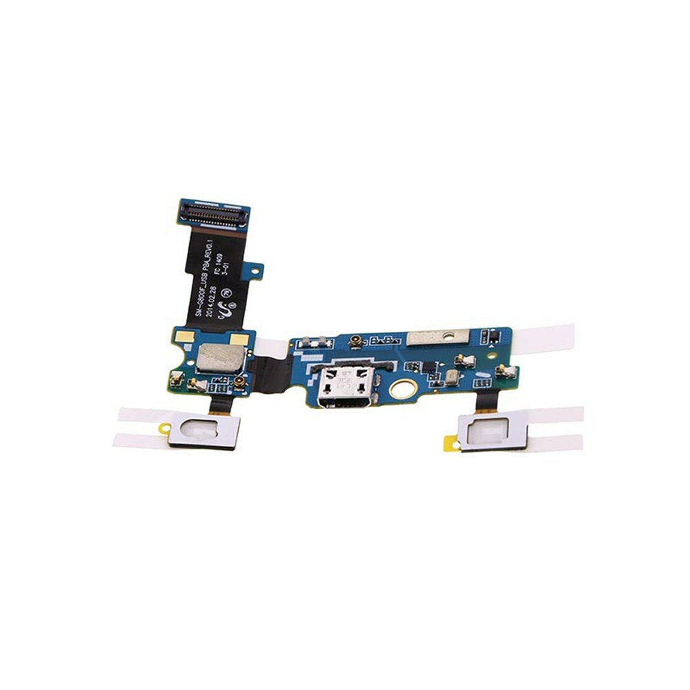 Charging Port For Samsung S5 Mini G800F Flex Pack Of 3 Charging Port FoneFunShop