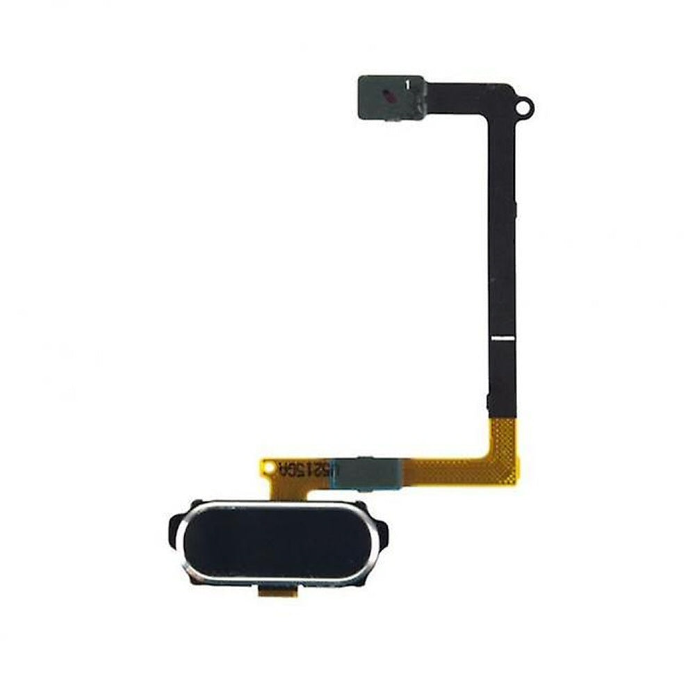 Home Button For Samsung S6 G920F Flex Black Pack Of 3 Flex FoneFunShop