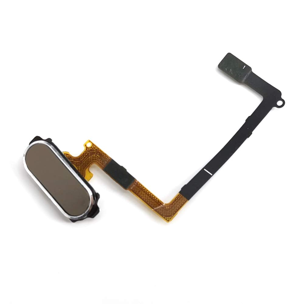 Home Button For Samsung S6 G920F Flex Gold Pack Of 3 Flex FoneFunShop