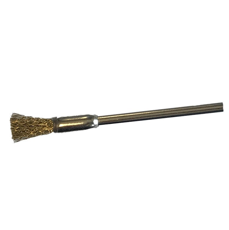 PACK OF 20 Copper Brush Polishing Cleaning Heads For Dremel FoneFunShop