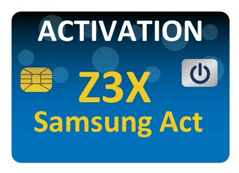 Z3X Samsung Activation Activation FoneFunShop
