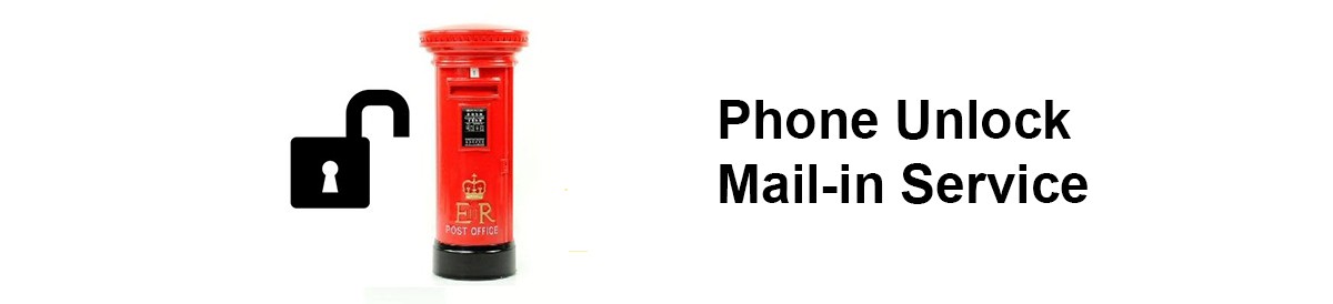 Phone Unlock Mail-in Service
