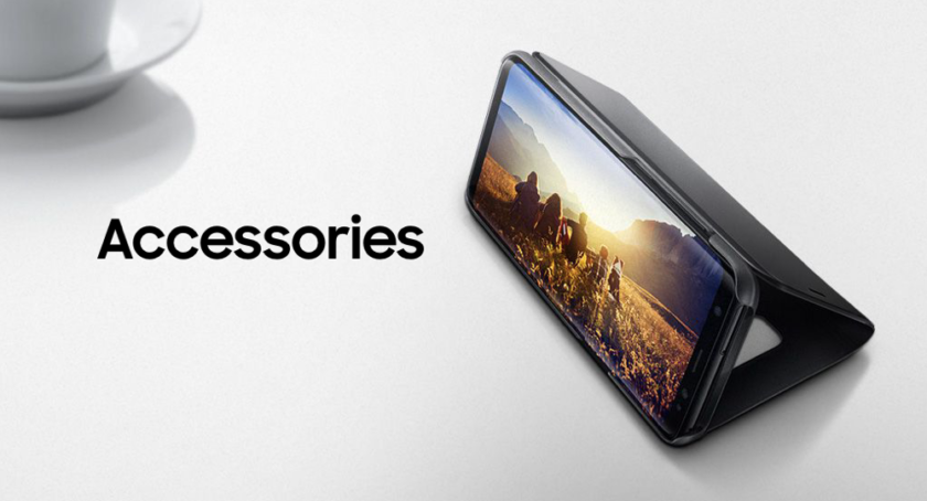 Accessories For Samsungs Galaxy S8/S8 Plus
