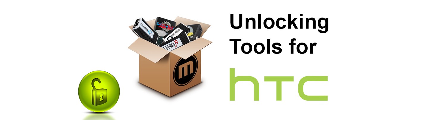 Unlocking Tools For HTC