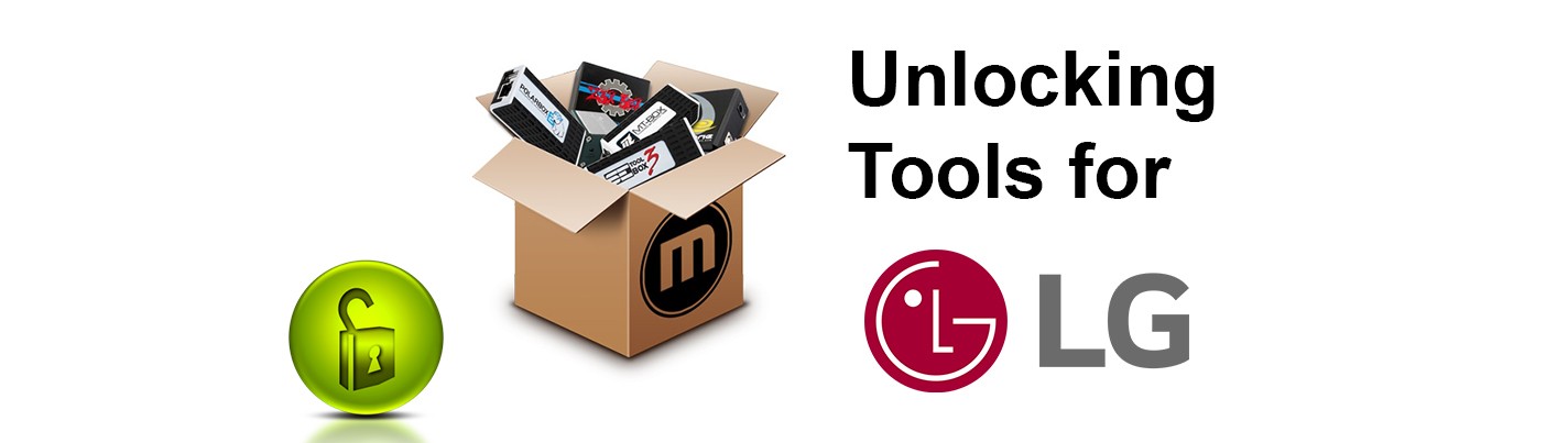 Unlocking Tools For LG