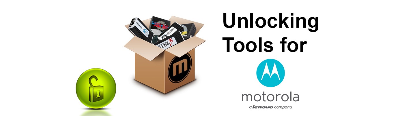 Unlocking Tools For Motorola