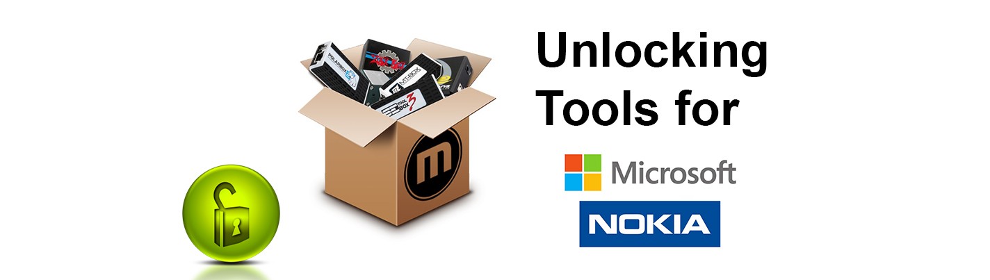 Unlocking Tools For Nokia