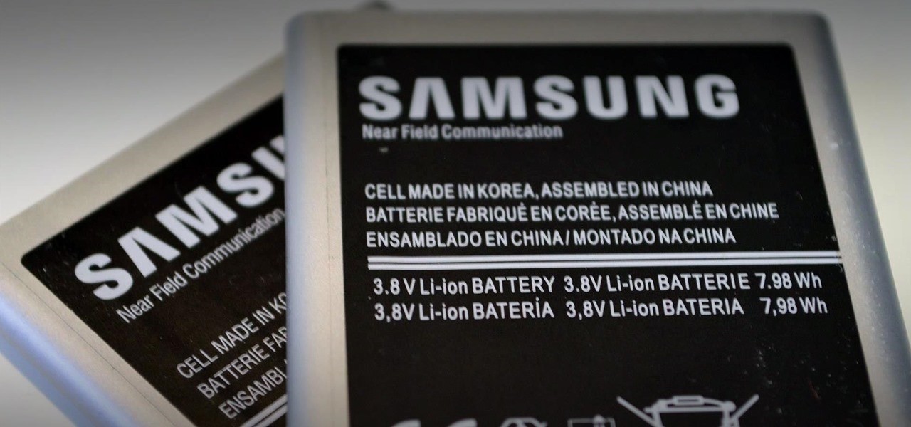 Batteries for Samsung