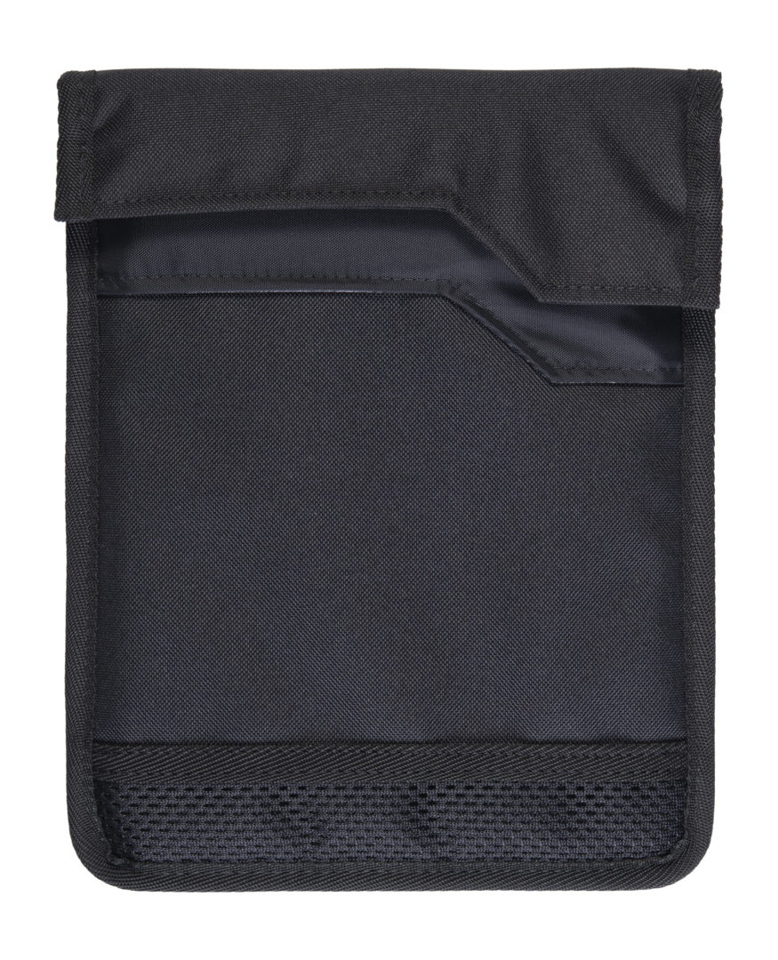 Disklabs Unbranded Tablet Shield RF Shielded Faraday Bag (TS1U)
