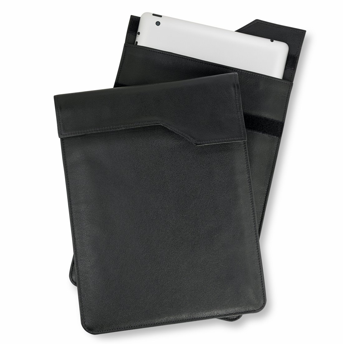 Disklabs Genuine Leather Tablet Shield Executive Faraday Bag (TS1E)