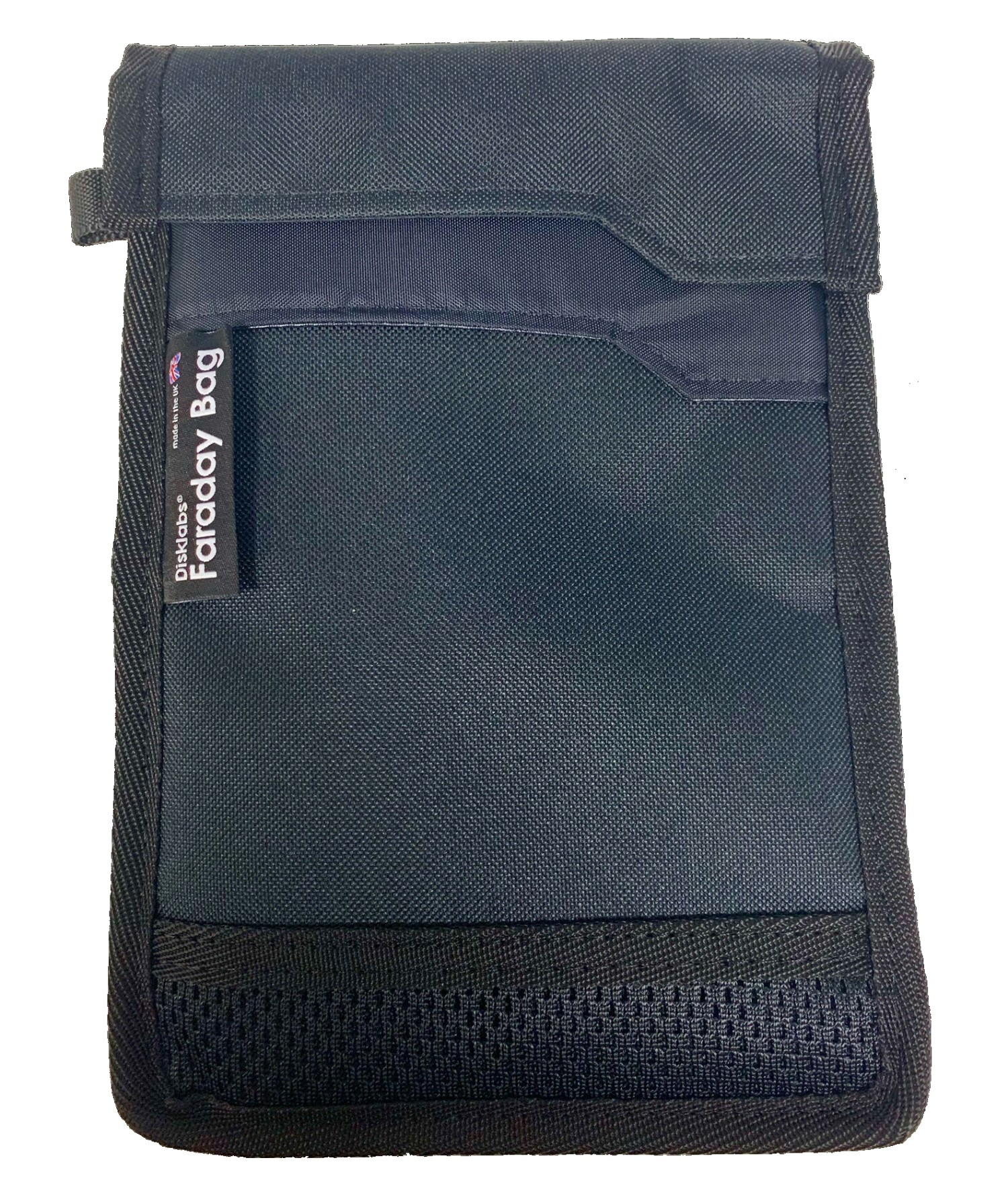 Disklabs Key Shield Home (KSH / KS3) Larger RF Shielding Faraday Bag For Multiple Car Keys