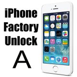 Factory Unlock Services For iPhone