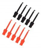 Power Connector 10 Hooks 5 Red 5 Black