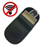 Car Key Signal Blocker Case Faraday Cage Fob Pouch Keyless Theft Blocking Bag
