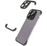 Corner Pad Protection For iPhone 15 Plus in Black