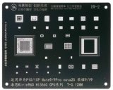 Reballing Stencil For Huawei P10 Pro Mate 9 Pro Mijing BGA HW 2
