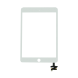 Digitizer For iPad Mini 3 A1599 A1600 Touch Screen in White