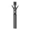 Charging Data Sync Cable Stick Essential Travel Black Budi 9 in 1