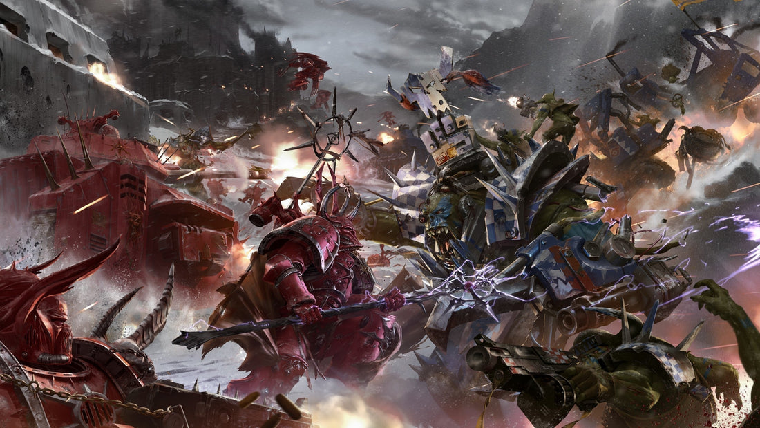 A New Dawn of War: The Warhammer Collection Arrives at FoneFunShop Sheffield