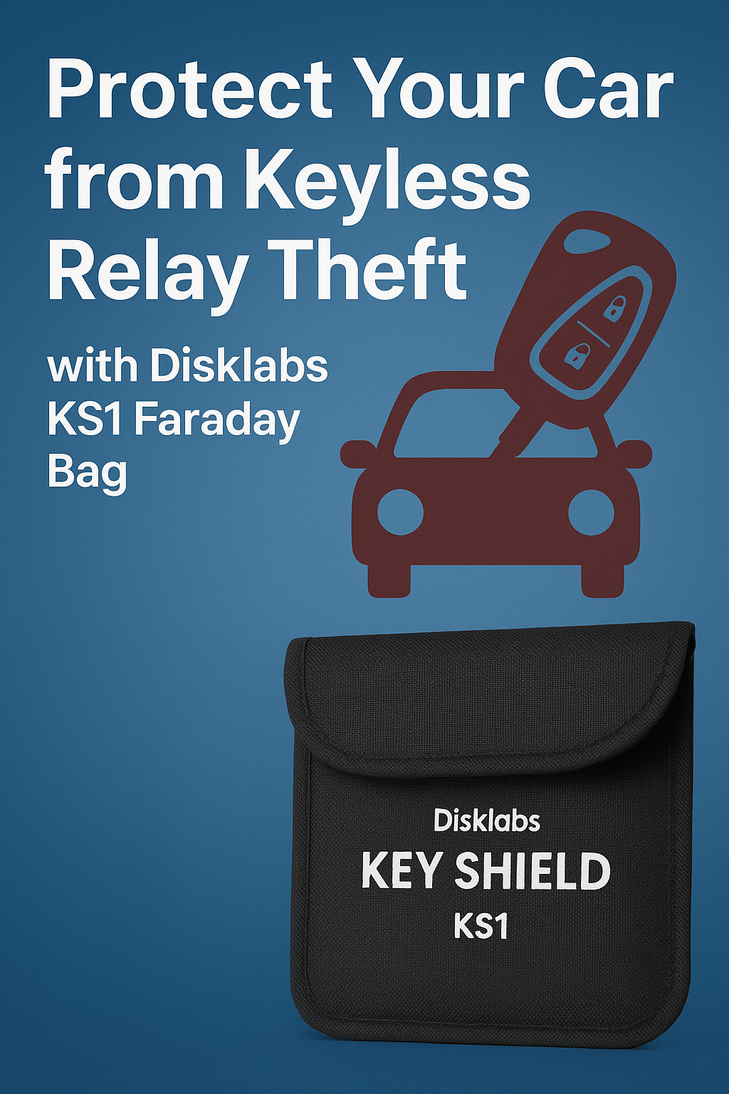 Keyless Car Crime is on the Rise !